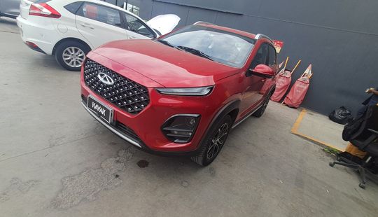 Chery • Tiggo 2 Pro