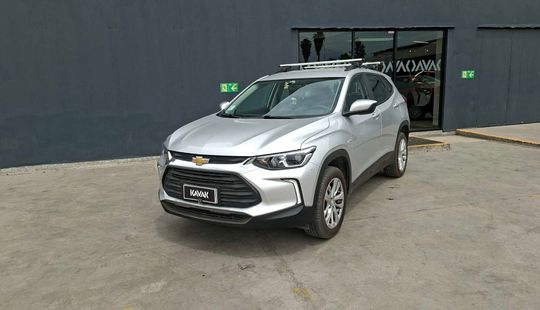 Chevrolet • Tracker