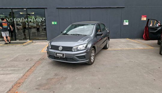 Volkswagen • Voyage