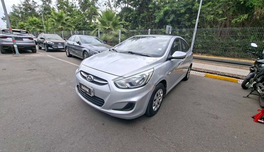 Hyundai • Accent