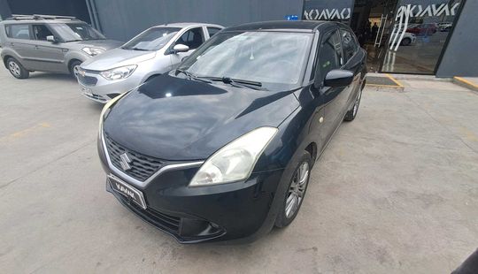 Suzuki • Baleno