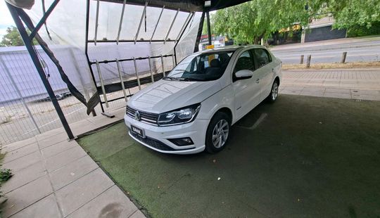 Volkswagen • Voyage