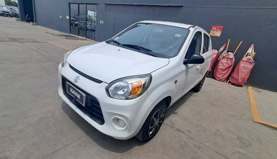 Suzuki • Alto