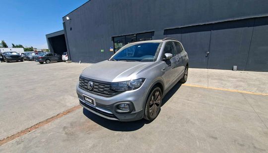 Volkswagen • T-Cross