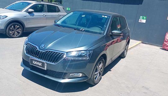 Skoda • Fabia