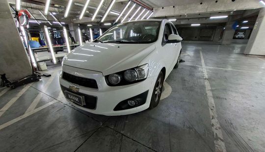 Chevrolet • Sonic