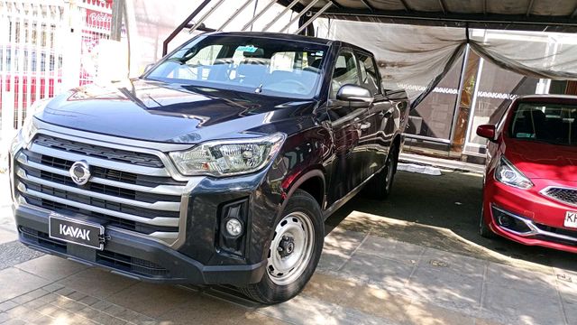 Ssangyong Grand Musso 2.2D GRAND LX