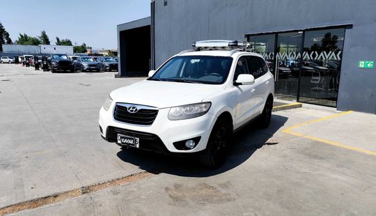 Hyundai • Santa Fe