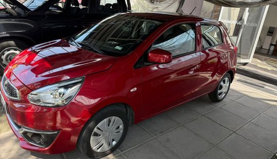 Mitsubishi • Mirage