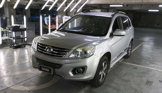 Great Wall • Haval H6