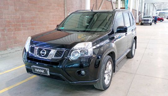 Nissan • X-Trail