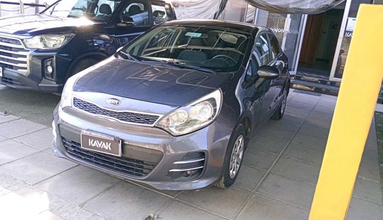 Kia • RIO 5