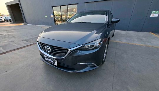 Mazda • Mazda 6