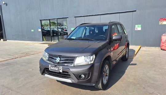 Suzuki • GrandNomade