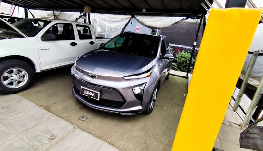 Chevrolet • Bolt Euv