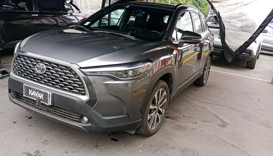 Toyota • Corolla Cross