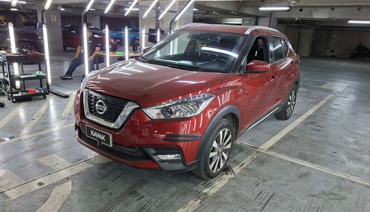 Nissan • Kicks