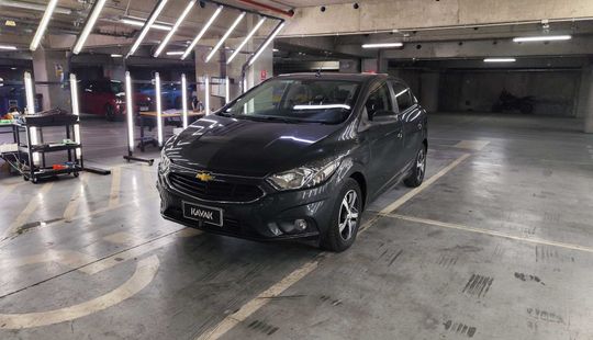 Chevrolet • Onix