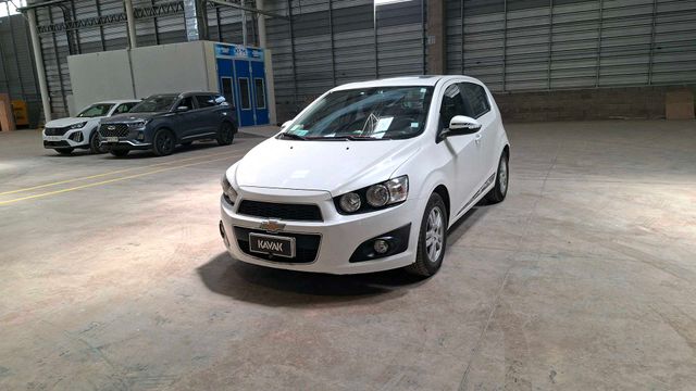 Chevrolet • Sonic