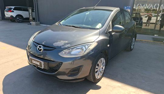 Mazda • Mazda 2