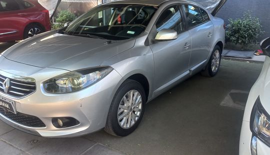 Renault • Fluence