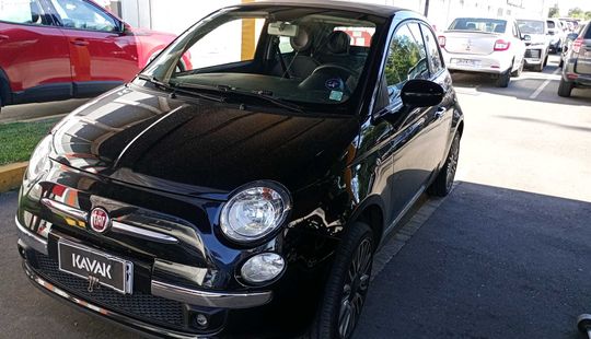 Fiat • 500