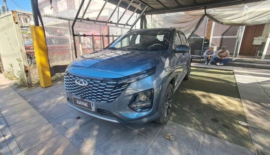 Chery • Tiggo 2 Pro