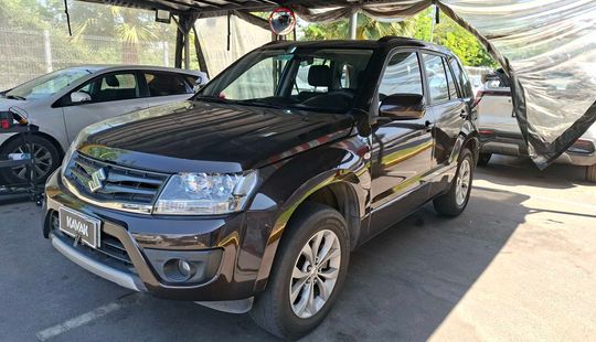 Suzuki • GrandNomade