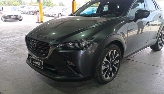 Mazda • CX-3