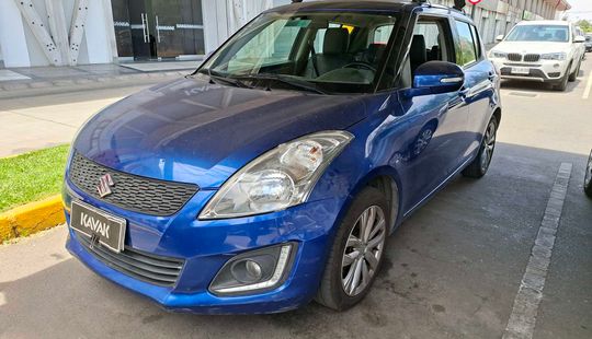 Suzuki • Swift