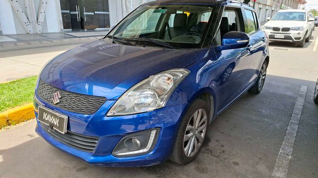 Suzuki Swift 1.2 GLX