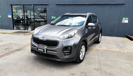 Kia • Sportage