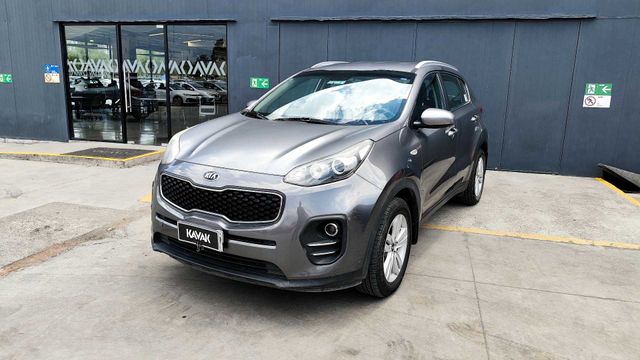 Kia • Sportage