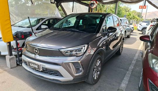Opel • Crossland