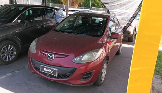 Mazda • Mazda 2