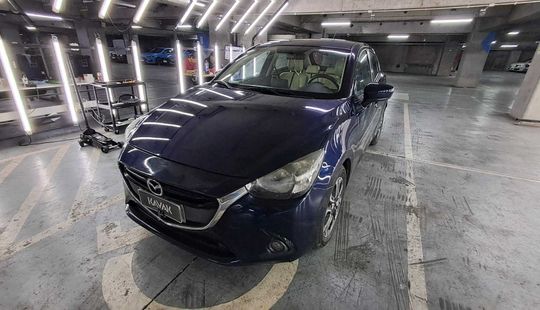 Mazda • Mazda 2
