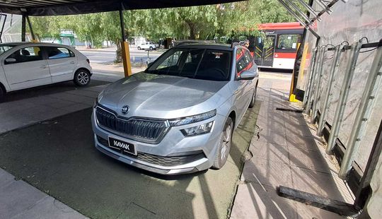 Skoda • Kamiq