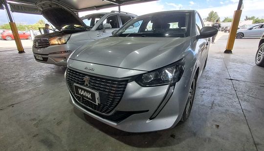 Peugeot • 208