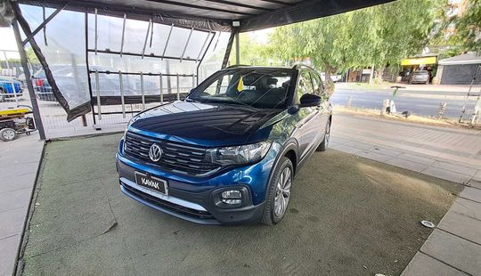 Volkswagen • T-Cross