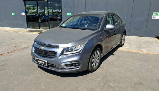Chevrolet • Cruze
