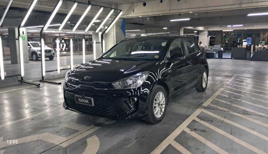 Kia • RIO 5