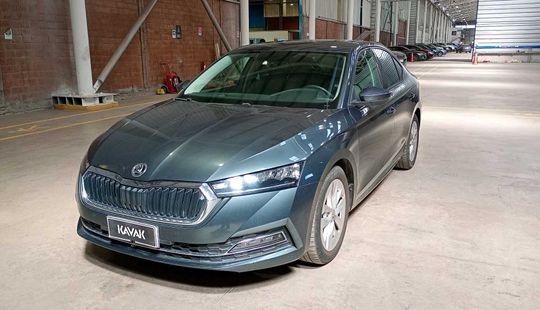 Skoda • Octavia