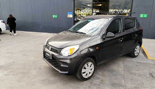Suzuki • Alto