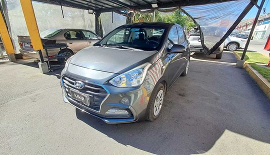 Hyundai • Grand i10