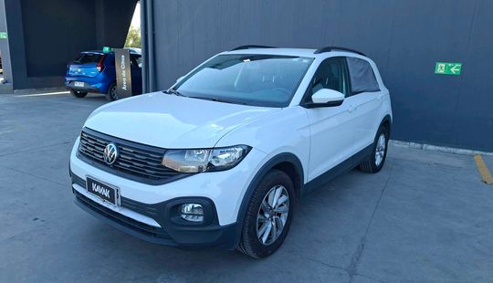 Volkswagen • T-Cross