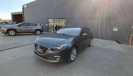 Mazda • Mazda 3