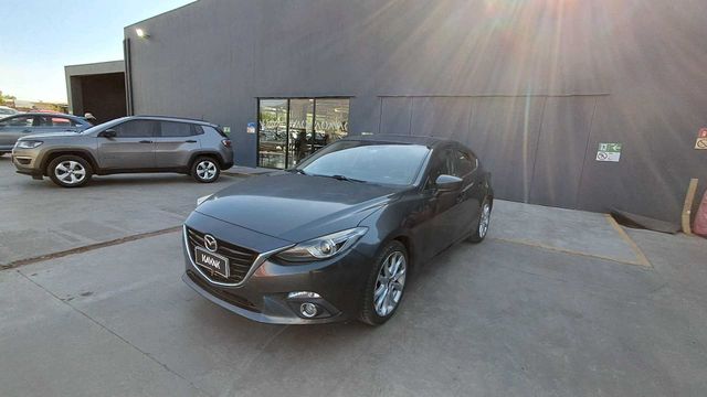 Mazda • Mazda 3