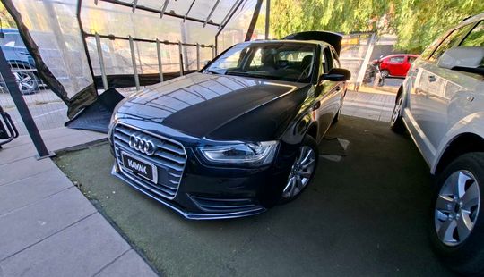 Audi • A4