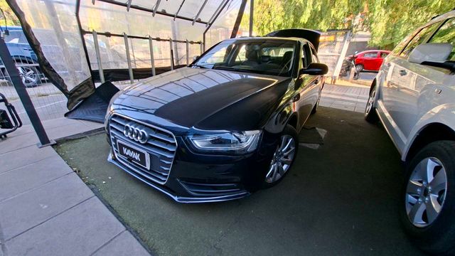 Audi • A4