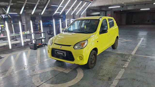 Suzuki • Alto